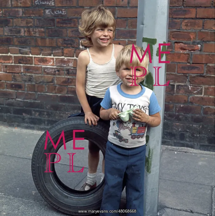  : My Toys. Middlesbrough, 1970s