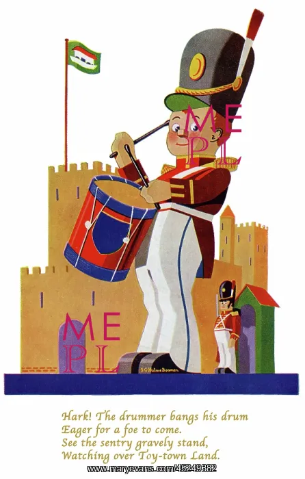 : Toytown drummer : Toytown drummer