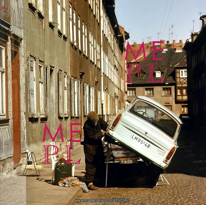 : Trabi Repairs : Trabi Repairs