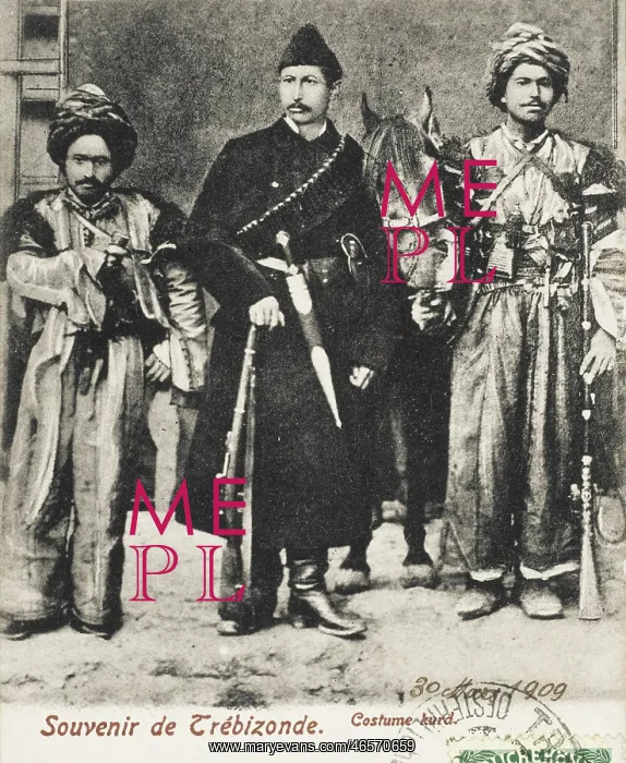 : Trabzon, Turkey - Kurdish Costumes : Trabzon, Turkey - Kurdish Costumes