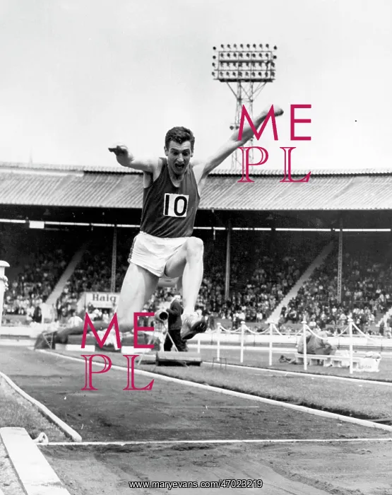: Track Athlete Fred Alsop 1938 - : Track Athlete Fred Alsop 1938 -