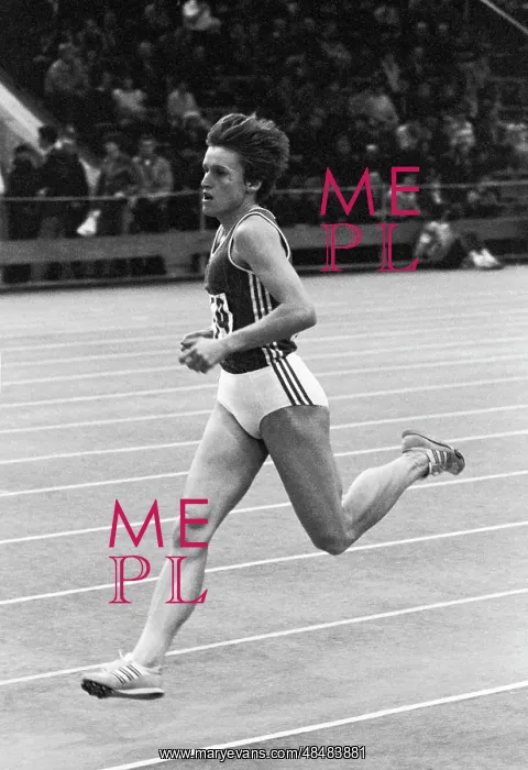 : Track and field athletics competition : Track and field athletics competition