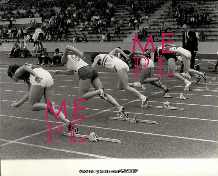 : Track And Field - Decathlon - Javelin