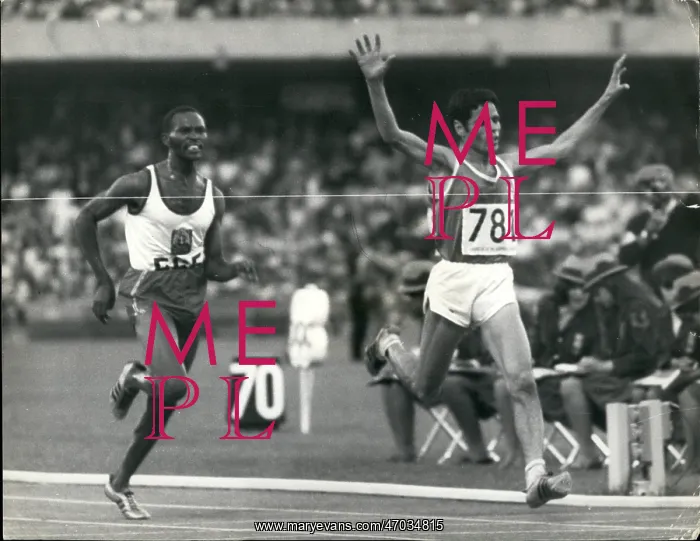  : Track And Field - Decathlon - Javelin