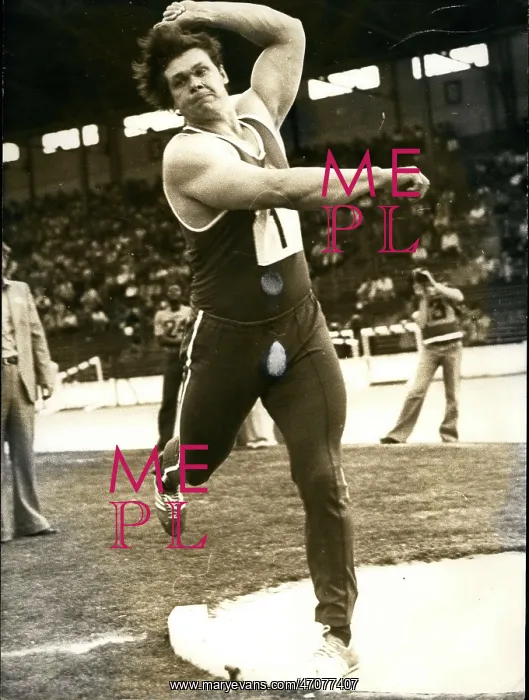  : Track And Field - Decathlon - Javelin