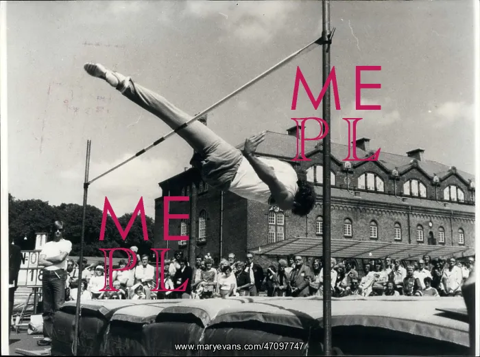  : Track And Field - Decathlon - Javelin