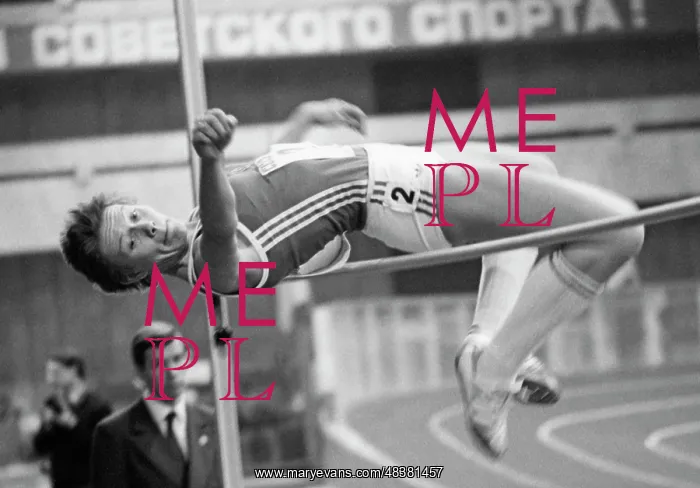 : Track and field decathlon match between USSR and GDR : Track and field decathlon match between USSR and GDR