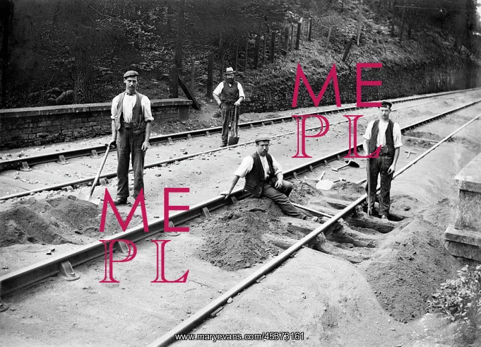 : Track repairs : Track repairs