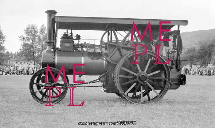 : Traction engine : Traction engine