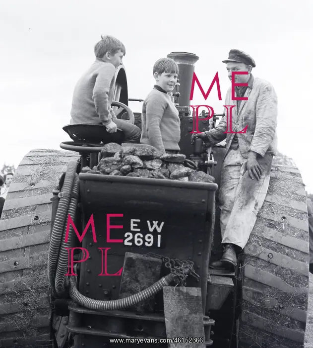 : Traction Engines : Traction Engines