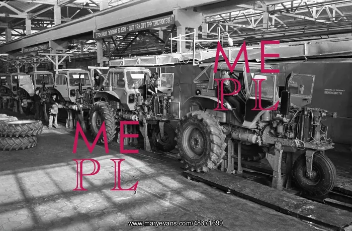 : Tractor Factory : Tractor Factory
