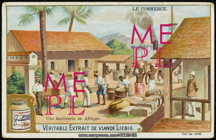 : Trade, Africa : Trade, Africa