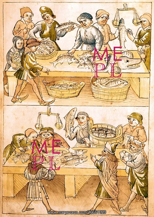 : trade, merchants, fish merchant, during council : trade, merchants, fish merchant, during council