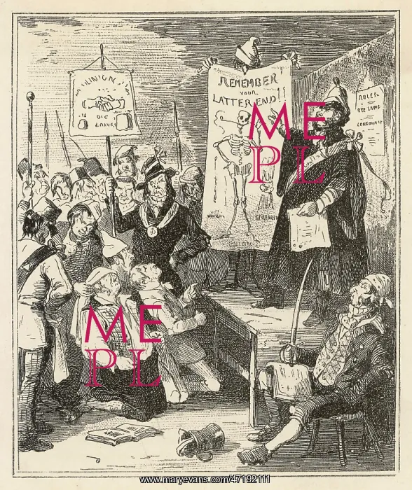  : TRADES UNION INITIATION