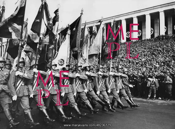 : Tradition flags during the Day of the Wehrmacht in : Tradition flags during the Day of the Wehrmacht in