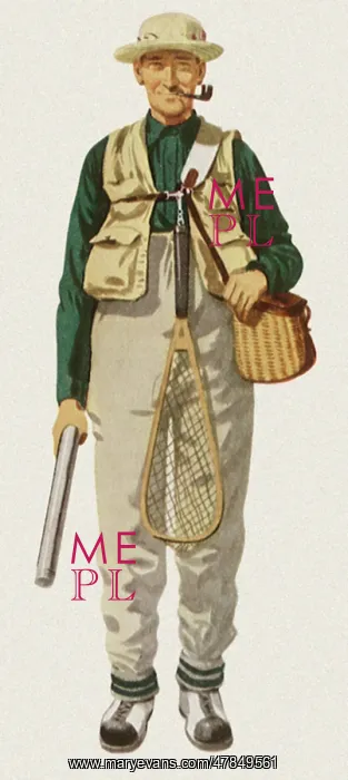  : Traditional Fisherman