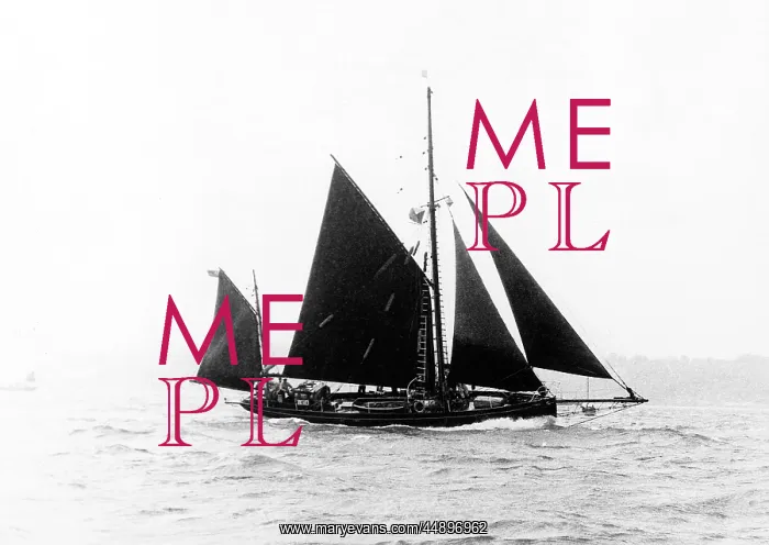 : Traditional fishing trawler, Torbay, Devon : Traditional fishing trawler, Torbay, Devon