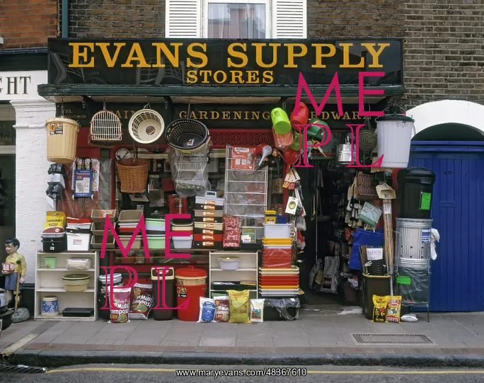 : Traditional Hardware Shop : Traditional Hardware Shop