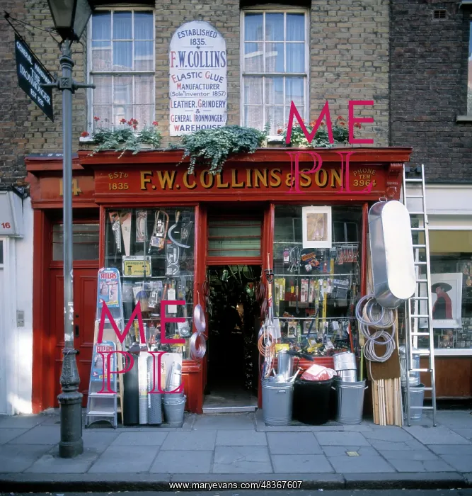 : Traditional Ironmongers Shop : Traditional Ironmongers Shop