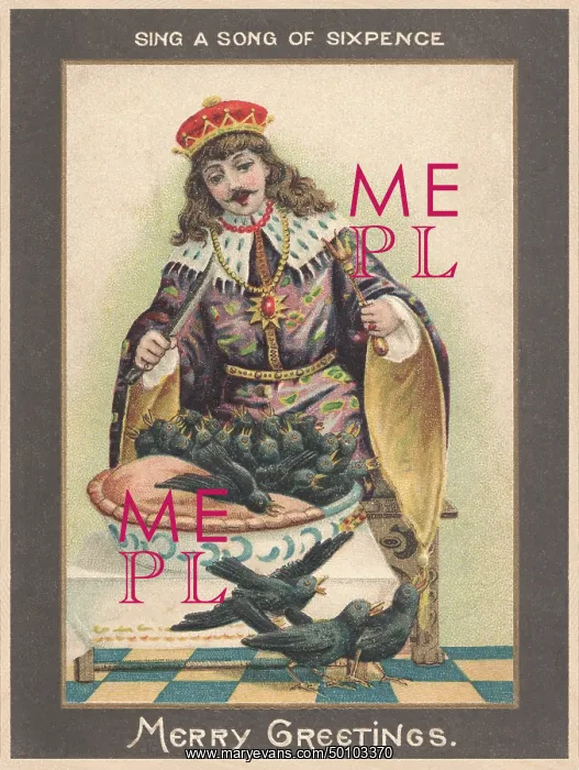 : Traditional Nursery Rhyme : Traditional Nursery Rhyme