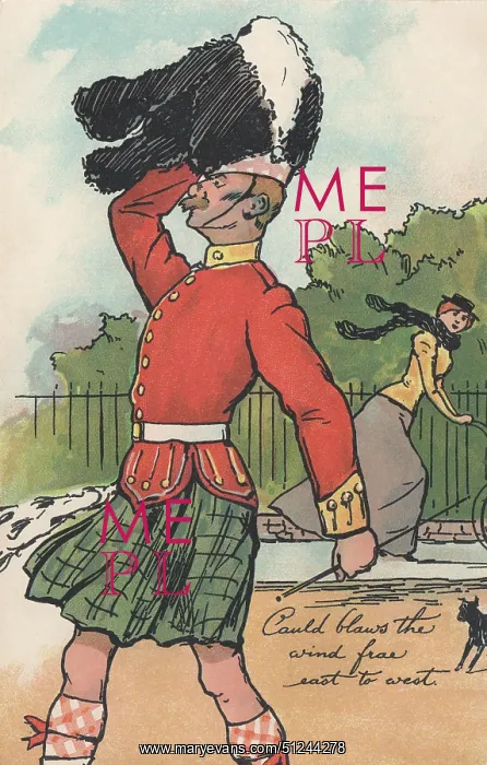 : Traditional Scottish Saying : Traditional Scottish Saying