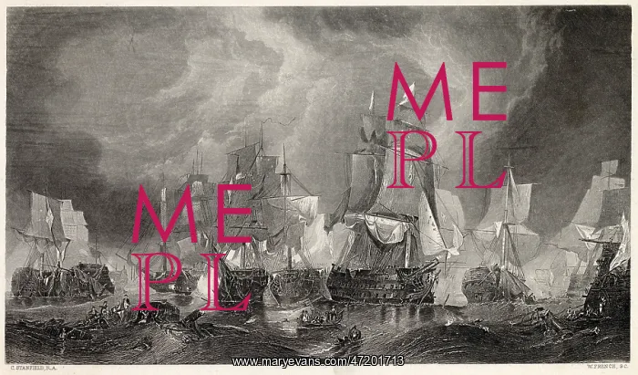  : TRAFALGAR 1805