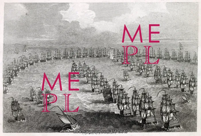  : TRAFALGAR, BIRD'S EYE