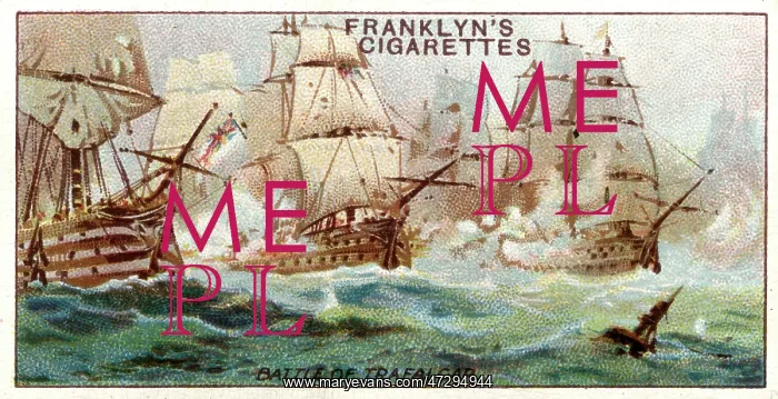  : TRAFALGAR (CIGARETTE CRD