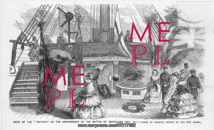 : Trafalgar Day : Trafalgar Day