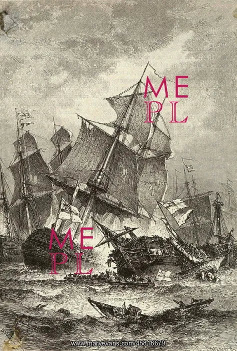 : TRAFALGAR / FRENCH LOSS : TRAFALGAR / FRENCH LOSS