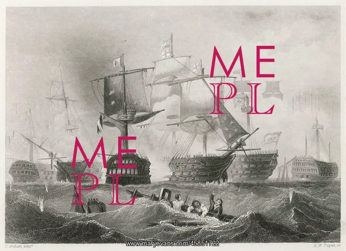  : TRAFALGAR  /  GRAHAM