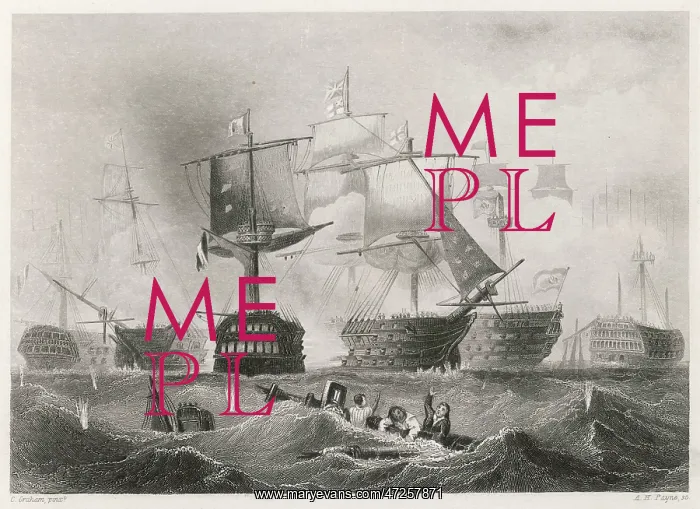  : TRAFALGAR  /  GRAHAM