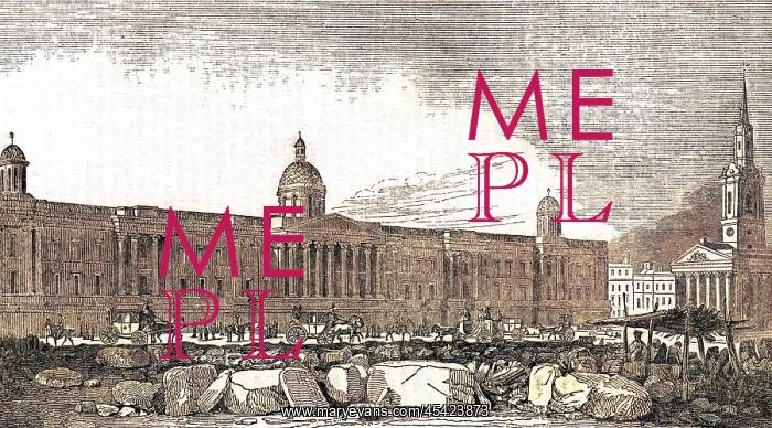 : TRAFALGAR SQUARE : TRAFALGAR SQUARE