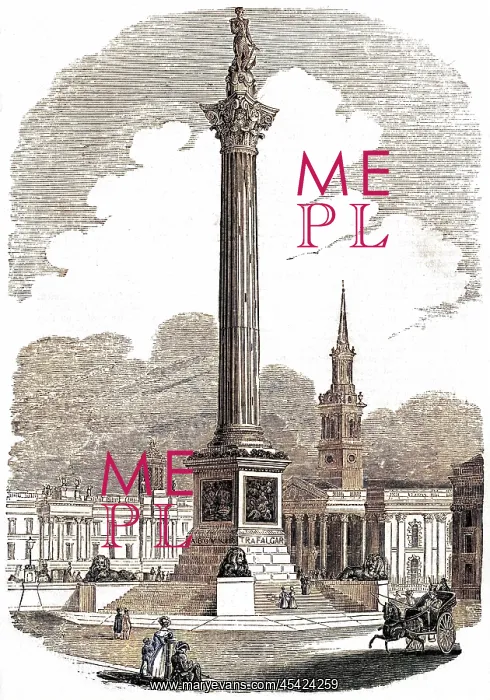: TRAFALGAR SQUARE : TRAFALGAR SQUARE