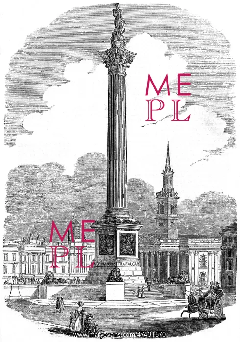 : TRAFALGAR SQUARE : TRAFALGAR SQUARE