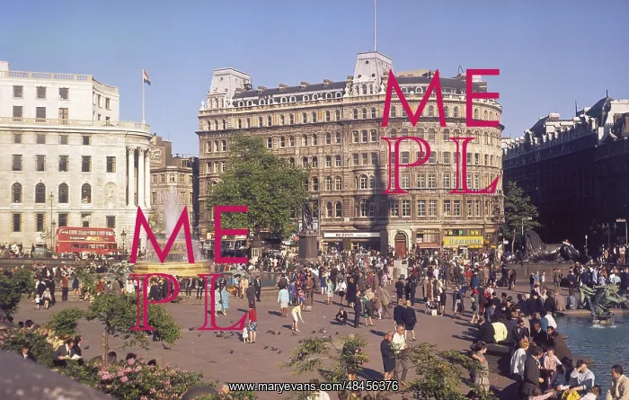  : TRAFALGAR SQUARE