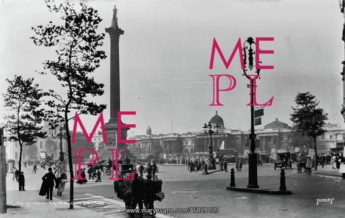 : Trafalgar Square in Historical Context : Trafalgar Square in Historical Context