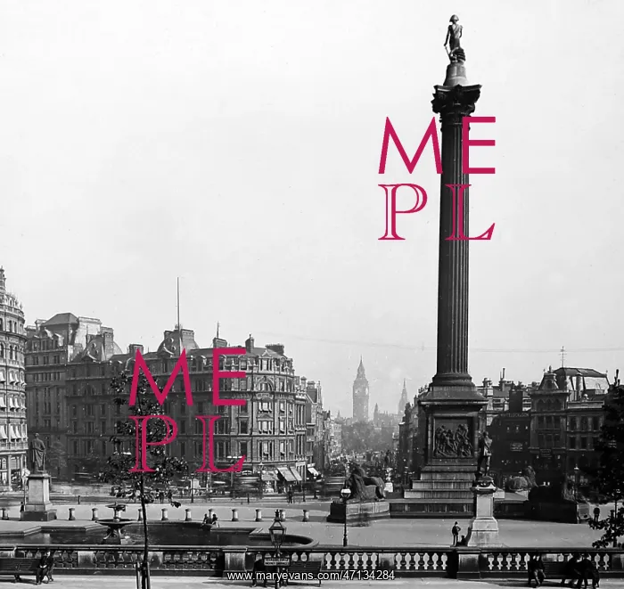  : Trafalgar Square, London