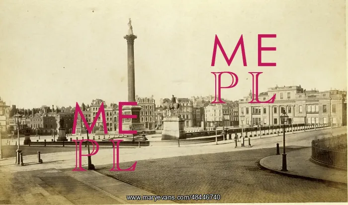  : Trafalgar Square, London