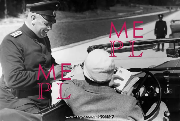 : Traffic control on the highway, 1937 : Traffic control on the highway, 1937