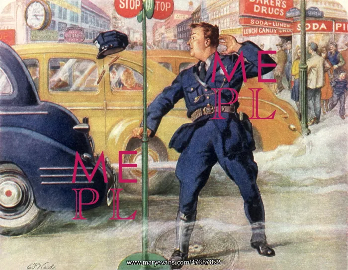  : Traffic Cop