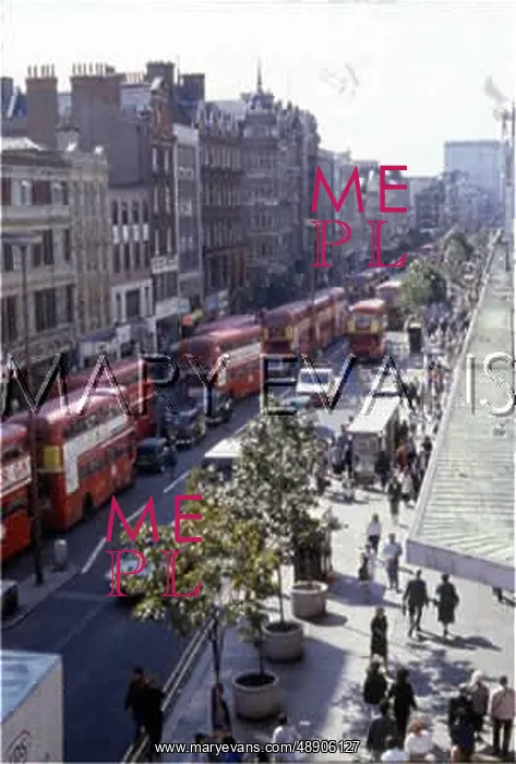 : TRAFFIC JAM 1960S : TRAFFIC JAM 1960S
