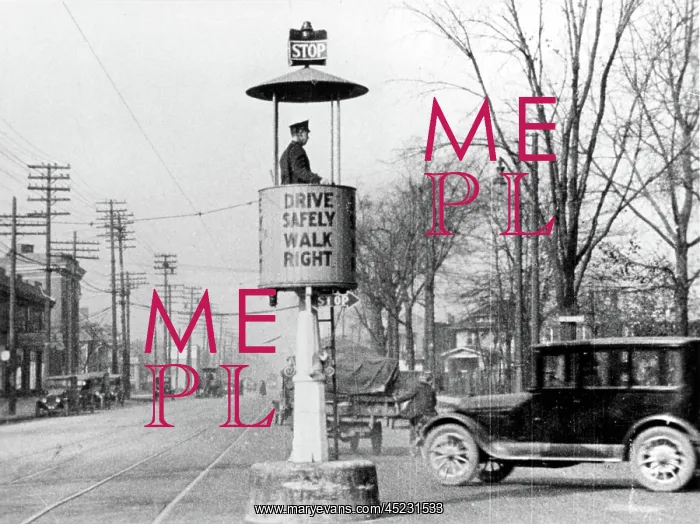 : TRAFFIC LIGHT-America's first traffic light, ? : TRAFFIC LIGHT-America's first traffic light, ?