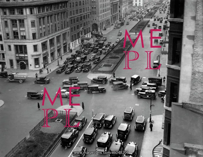 : Traffic in New York : Traffic in New York