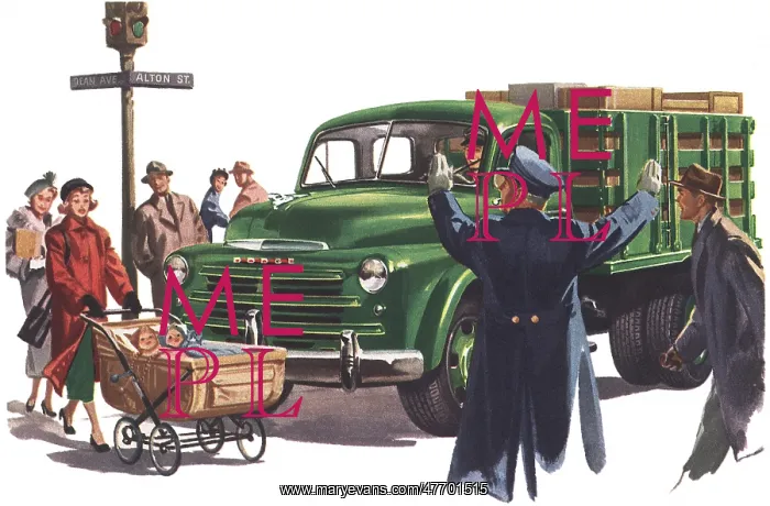  : Traffic Policeman
