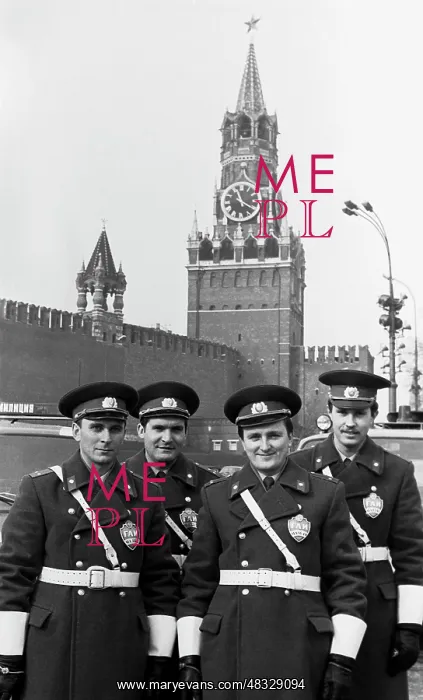 : Traffic regulation officers, 1985 : Traffic regulation officers, 1985