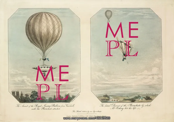 : Tragic parachute accident of Mr Cocking : Tragic parachute accident of Mr Cocking