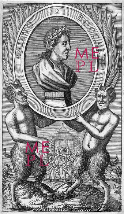 : TRAIANO BOCCALINI : TRAIANO BOCCALINI