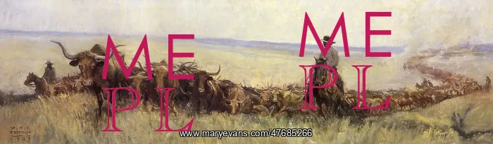  : Trail Herd to Wyoming
