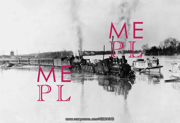 : Train, 1912 : Train, 1912